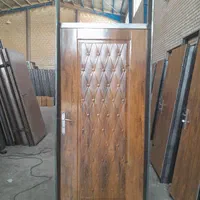 درب پیش ساخته pvc|مصالح و تجهیزات ساختمان|کرمان, |دیوار