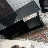 قلیان عربی۲قپه،میزتلویزیون وبافور۳تیکه حقه ناصر|صنایع دستی و سایر لوازم تزئینی|فردوسیه, |دیوار