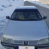 پژو۴۰۵ مدل ۹۰|خودرو سواری و وانت|مسجد سلیمان, |دیوار