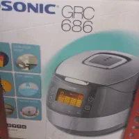 سرخ کن ۱۶ کاره گاسونیک نواستفاده نشده داخل کارتن