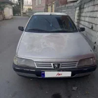 پژو 405 مدل 88