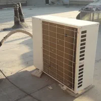 اسپیلت Gree 24000|کولر گازی و فن‌کوئل|سمنان, |دیوار