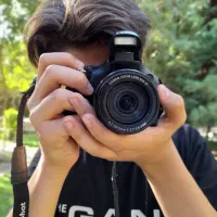 دوربین canon sx30 بدون خش همراه جعبه و کیف حمل|دوربین عکاسی و فیلم‌برداری|قم, سالاریه|دیوار