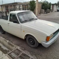 پیکان وانت ۹۳ تک سوز|خودرو سواری و وانت|آبدانان, |دیوار