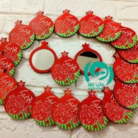 استندعکس یلدا.جامدادی.لیوان.هدیه و تاج یلدا|لوازم التحریر|مشهد, ابوذر|دیوار