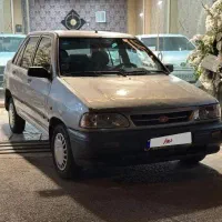 فروش فوری پراید 89 دوگانه کارخونه