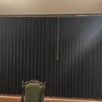تولیدی،دوخت پرده (تحویل فوری) و نصب پرده|پرده، رانر، رومیزی|تهران, عبدلآباد|دیوار