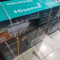 کولر گازی هایسنس شرکتی گاز 410 ضمانت