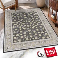 فرش و روفرشی کشدوزی مخمل شانل درجه یک