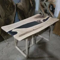 میز ناهارخوری روستیک