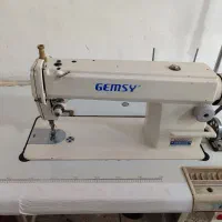 چرخ خیاطی راسته دوز دینام دار جمسی