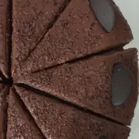 کیک کافه ای و تولد