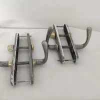 دستگیره و قفل درب