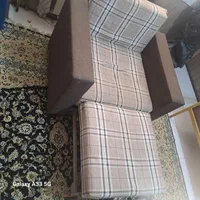 مبل تخت خواب شو یک نفره|تخت و سرویس خواب|مشهد, امام خمینی|دیوار