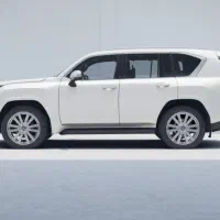 ثبت نام lexus LX700h تحویل فوری