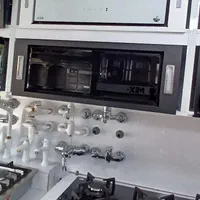 هود مخفی(توکار) ومورب (روکار)|هود|لنگرود, |دیوار