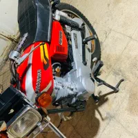موتور سناتور مدل ۱۳۹۰ مدارک تکمیل|موتورسیکلت|اهواز, پردیس دو|دیوار