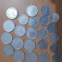 سکه|کلکسیون سکه، تمبر، اسکناس|تهران, شهر زیبا|دیوار