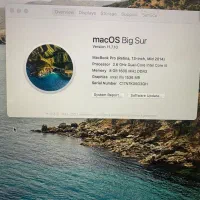 macbook pro
