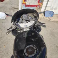 هندا cbr 400|موتورسیکلت|تهران, آذری|دیوار