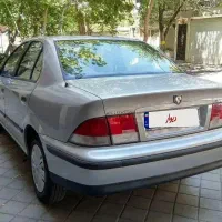 سمند x7 مدل ۱۳۸۳ (کارکرد ۷۶ هزار کیلومتر)