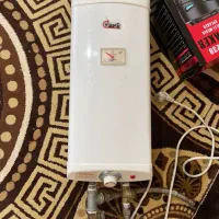 آبگرمکن آزمون