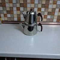 کتری قوری اسطیل