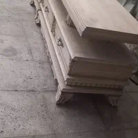 میز تی وی سالم وتمیز