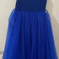 پیراهن مجلسی دخترانه