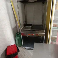فر ساندویچی در حد نو