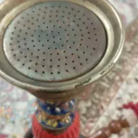 قلیان تنه چوبی|صنایع دستی و سایر لوازم تزئینی|قدس, شهرقدس|دیوار