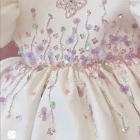 طراحی و دوخت انواع لباس مجلسی بچه گانه|خدمات پیشه و مهارت|بندر ماهشهر, |دیوار