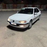 پژو پارس tu5 دریچه سیمی ۱۳۹۸|خودرو سواری و وانت|بروجن, |دیوار