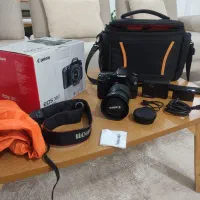 دوربین‌ عکاسی کنون canon مدل 30d|دوربین عکاسی و فیلم‌برداری|تهران, تهرانسر شرقی|دیوار