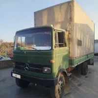 خاور ۸۰۸ مدل۷۳|خودرو سنگین|مشهد, رباط طرق|دیوار