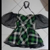 لباس مجلسی عروسکی