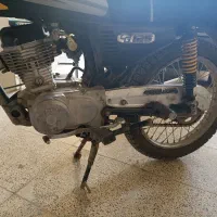 موتور سیکلت مدل 84 مدارک تکمیل پلاک ملی|موتورسیکلت|کرمانشاه, |دیوار