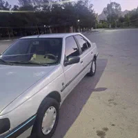 پژو 405 جی ال ایکس (GLX)، مدل ۱۳۹۱ بدون رنگ
