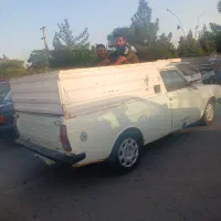 پیکان وانت مدل ۹۰ دوگانه کارخونه