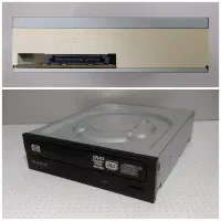 دی وی دی رایتر ساتا مشکی hp dvd1260i