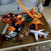 فروش اسباب بازی درحدنو ،سالم ، با قیمت باورنکردنی|اسباببازی بچه|بجنورد, |دیوار