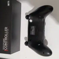 دسته بازی HISKA HR-71|کنسول، بازی ویدئویی و آنلاین|شهریار, شهریار|دیوار