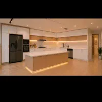 های گلاس کابینت کار دسته دوم  خورده کاری