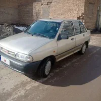 پراید مدل 1387