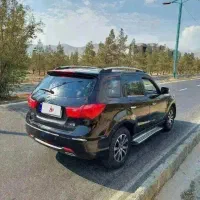 هایما s7 مدل۹۷ مشکی توربو شارژ تمام رنگ|خودرو سواری و وانت|تهران, دروازه شمیران|دیوار