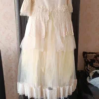 پیراهن دخترانه