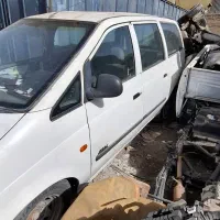 سایپا کاروان، مدل ۱۳۸۳