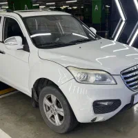 لیفان X60 دنده‌ ای 1395