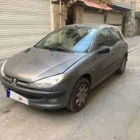 ۲۰۶ اتومات مدل ۸۵