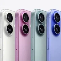اپل iPhone 16 با حافظه ۱۲۸ گیگابایت